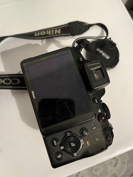 Nikon coolpixP510