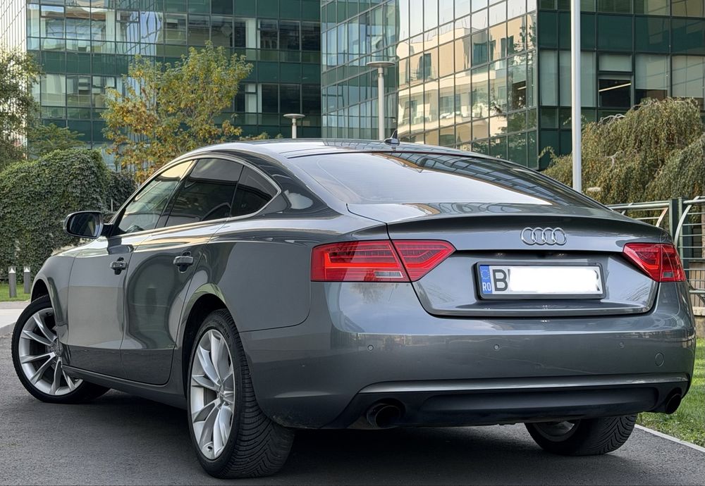 AUDI A5 Sportback 2013 — imagine 2