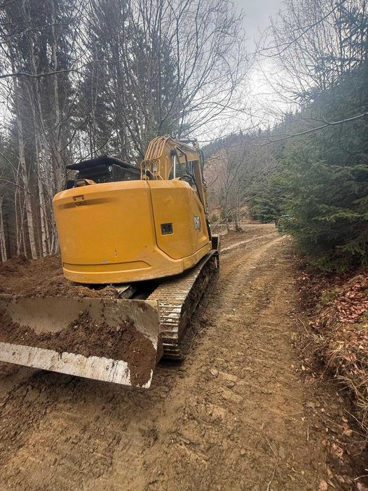 Excavator Caterpillar 315  07B 2021