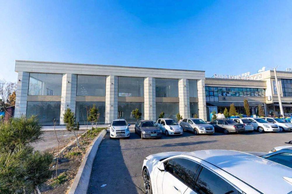 Продается здание под ресторан