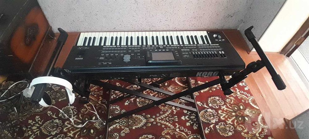 Синтезатор, KORG Pa3