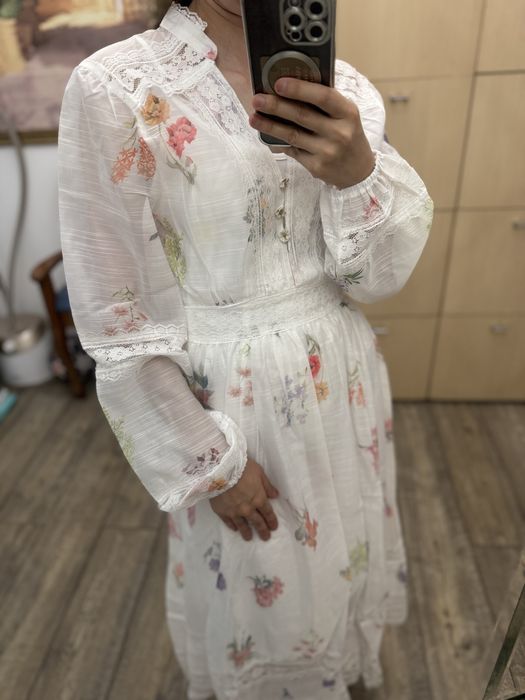 Платье под zimmerman