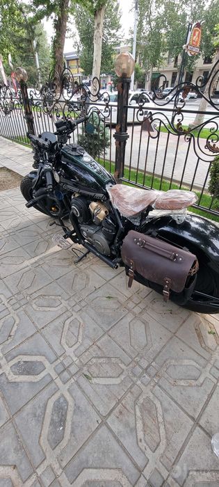 Мотоцикл benda napoleon 250