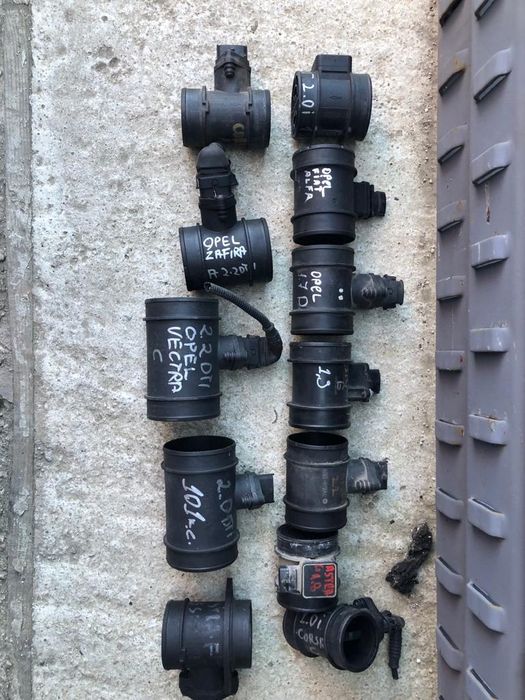 Дебитомер за ОПЕЛ/пежо/рено/ситроен/нисан