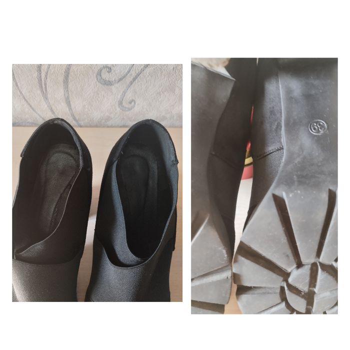 Батальоны замшевые