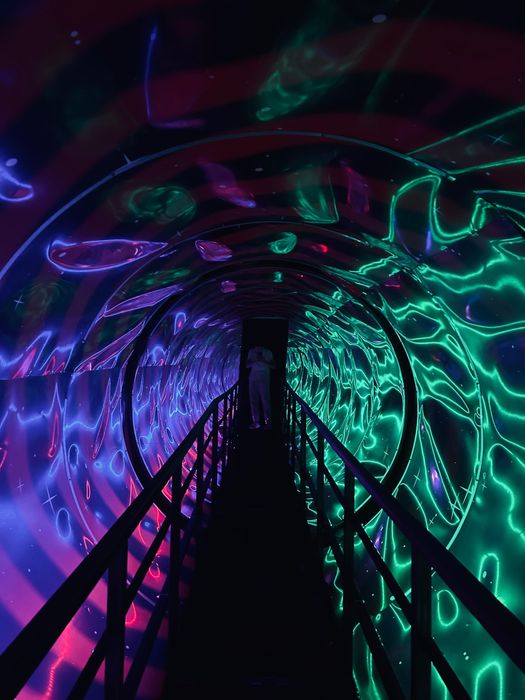 Аттракцион Vortex