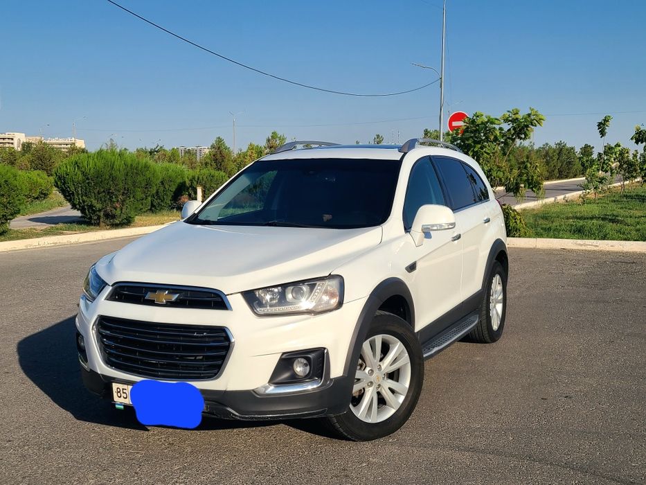Captiva 4  oq 2.4L