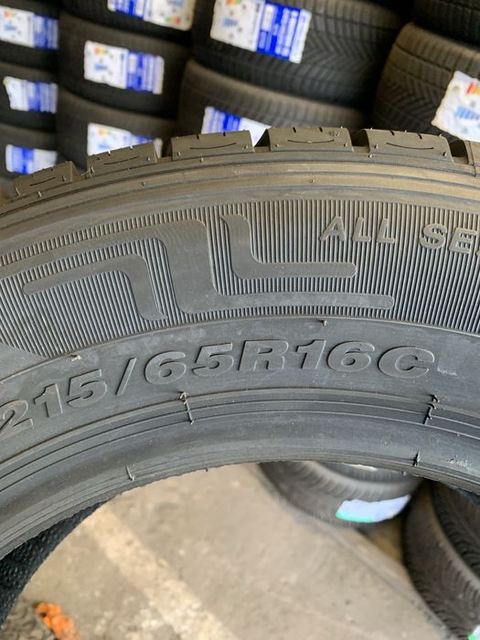 Anvelope all season NOI 215 65 16C Someseni