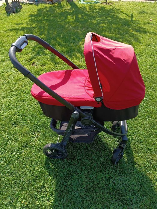 Бебешка количка Graco Evo 3 в 1 – в добро състояние