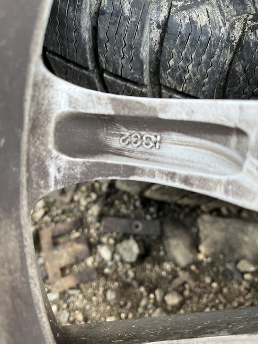 Джанти с гуми бмв х3 ф25 17 ( djanti s gumi f25 17 )