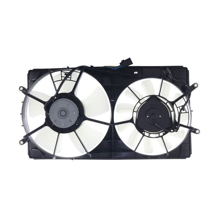 GMV radiator electroventilator Fiat Sedici, 03.20 Motor 2, 0 Multijet 99kw, Suzuki Sx4, 202013 Motor 2, 0 Ddis 99kw Diesel, dimensiune 340/300mm; 4+2