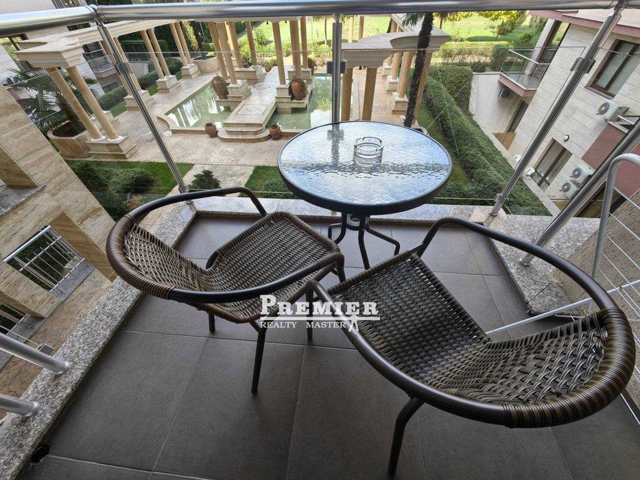 Продава се Едностаен апартамент в к.к. Слънчев бряг - 32 кв.м за 1732 €/кв.м - Снимка #3