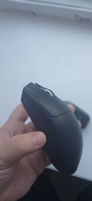 Игровая мышь attack shark