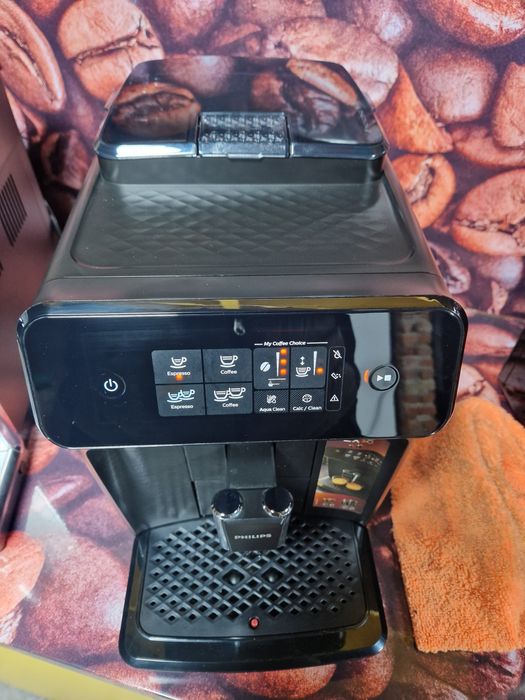 Кафе машина Philips + гаранция!