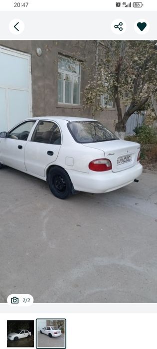 Hunday accsent 1995 yil benzida yuradi gazdan yurmagan