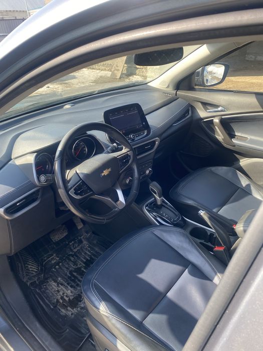 Продается шевроле трекер