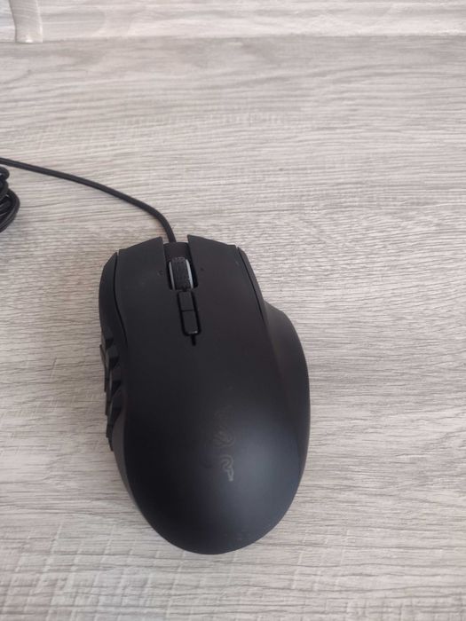 Razer Naga 2014 геймърска мишка