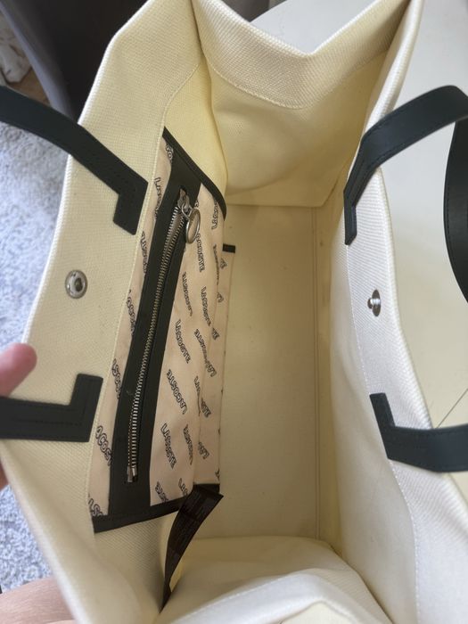 Шоппер сумка lacoste оригинал