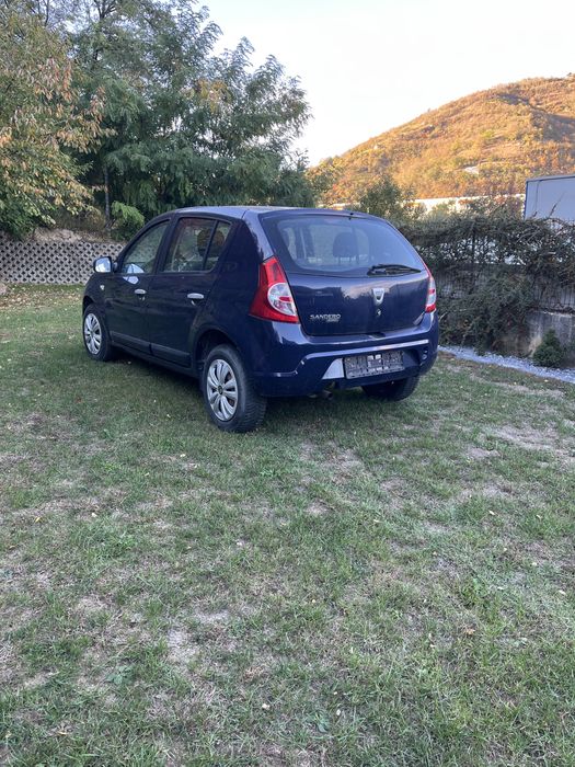 DACIA Sandero 2012 — imagine 2