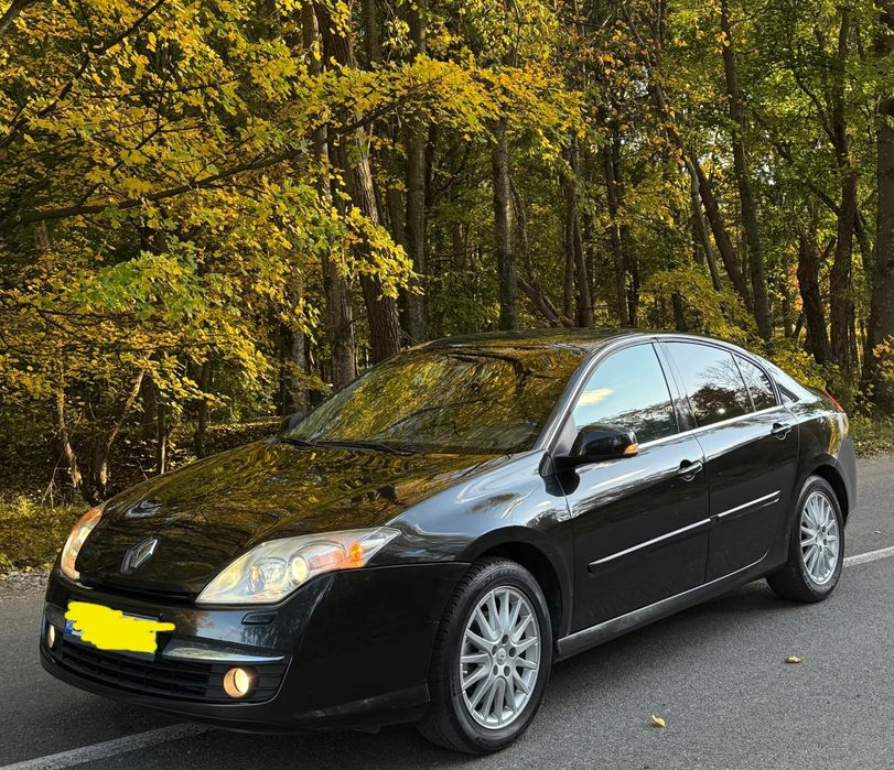 Renault Laguna 3