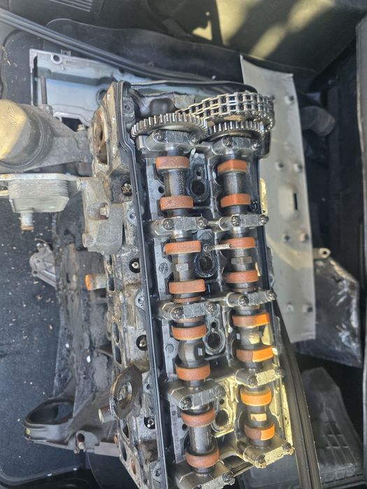 Двигател за Mercedes om 646 на части