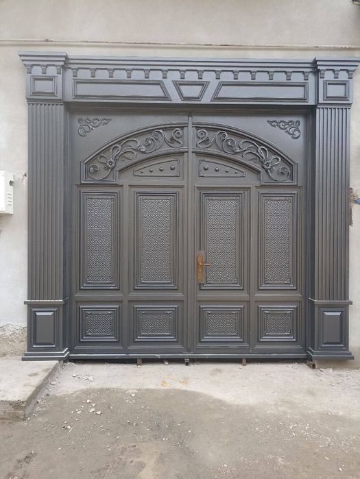 Дарвоза решотка тераска арзон ва сфатли