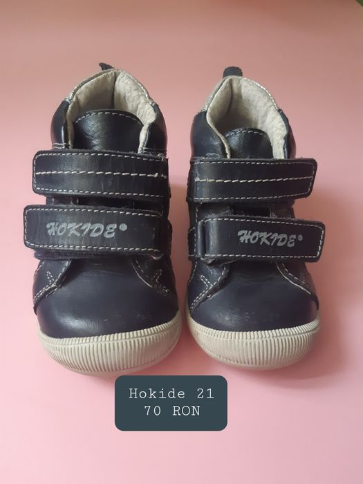 Vand Geox 23 si 24, Hokide