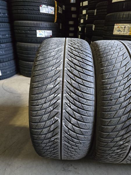 255/40/20 MICHELIN 4бр