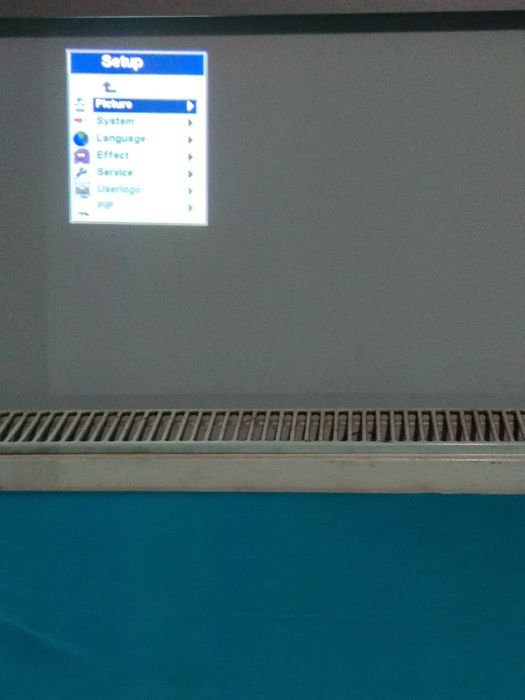 Fujitsu Siemens XP70 PROIECTOR cu telecomanda