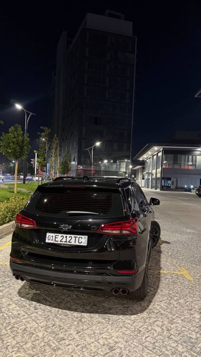 Equinox Rs full 2021