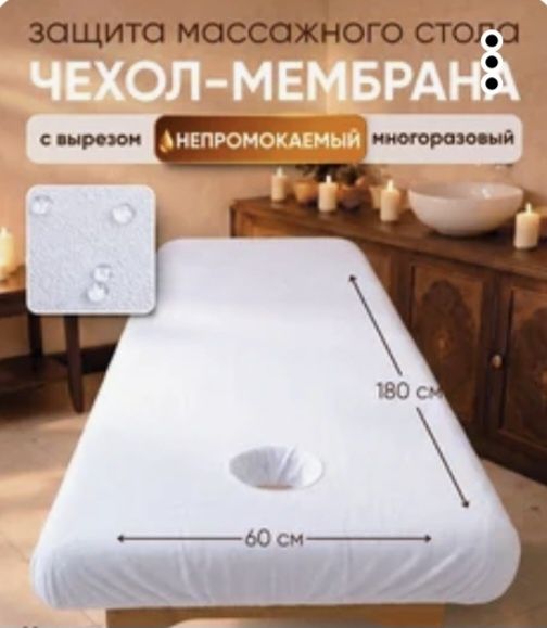 Расходники для массажа
