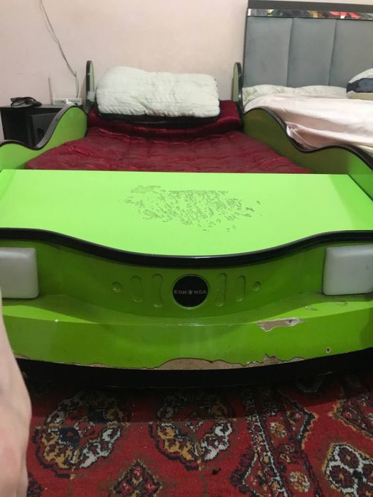 Дет кровать б. У