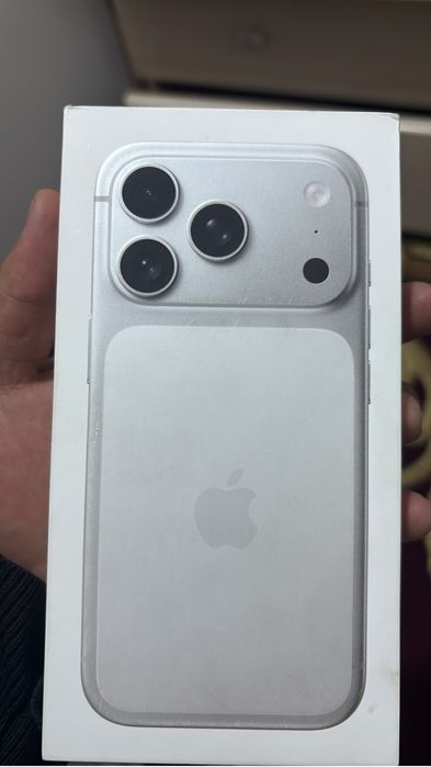 Iphone 17 pro 512Gb sim original