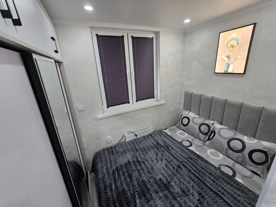 СВОЯ Чиланзар-13 1-2/1/5 Нью-классика с мебелью и техникой 62уе Ипотек