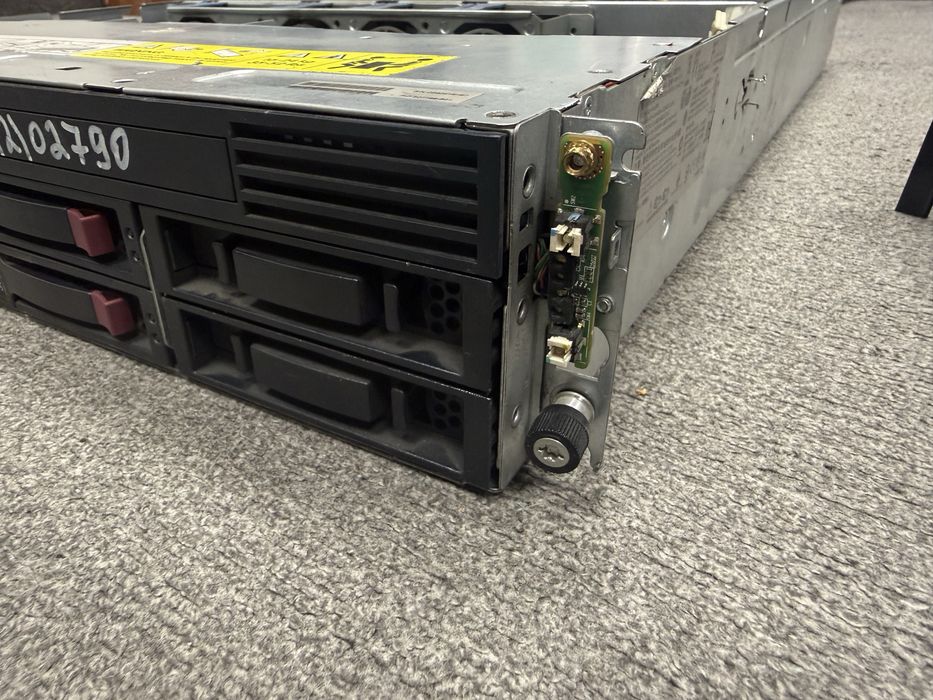 Сервер HP Proliant DL180 G6