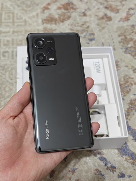 Redmi Note 12 Pro Plus 256Gb 5G