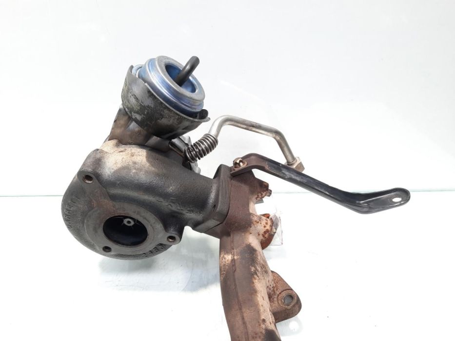 Turbosuflanta, cod GM24445061, Opel Vectra C, 2.2 DTI, Y22DTR