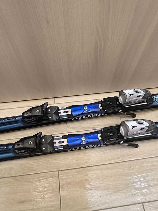 Ски и ски обувки, 42 номер