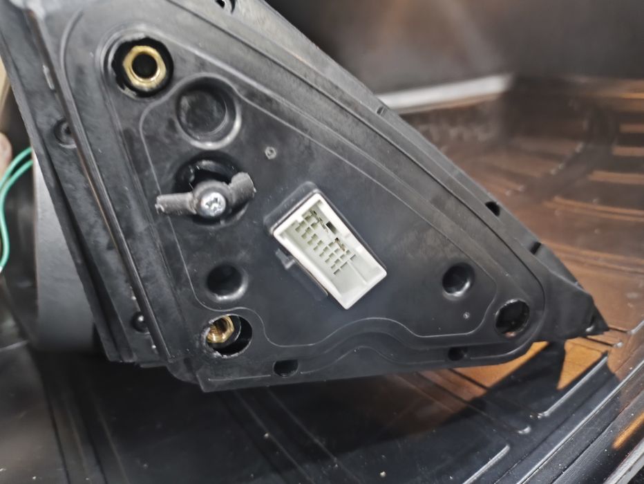 Kia seed /кия сид зеркало левое