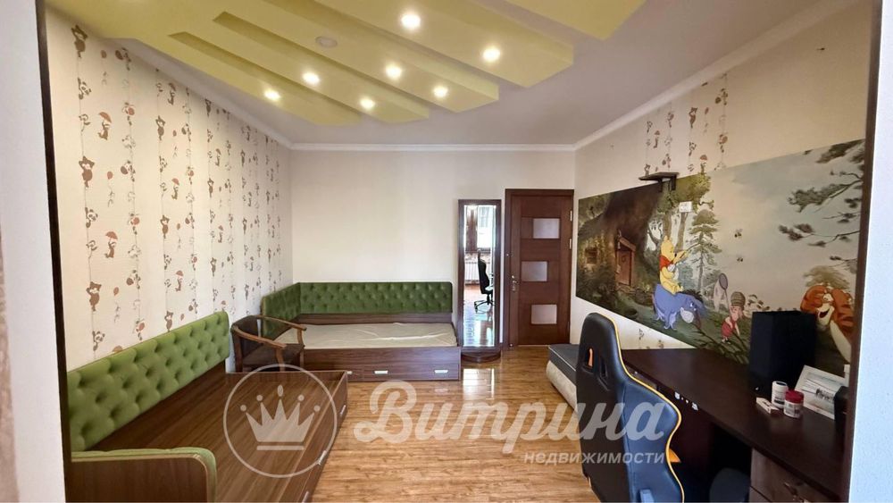 5-клмнатная квартира Госпитальный, ор-р Мирабад Авеню/ Спецплан