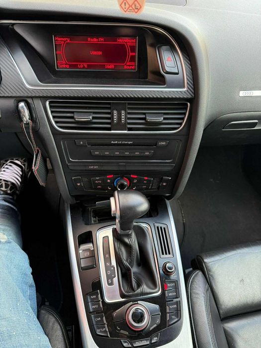 Audi a5 coupe accept unele variante