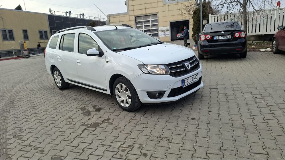 Vând Dacia MCV break gpl