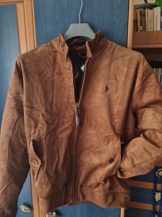 Geaca reiata Ralph Lauren