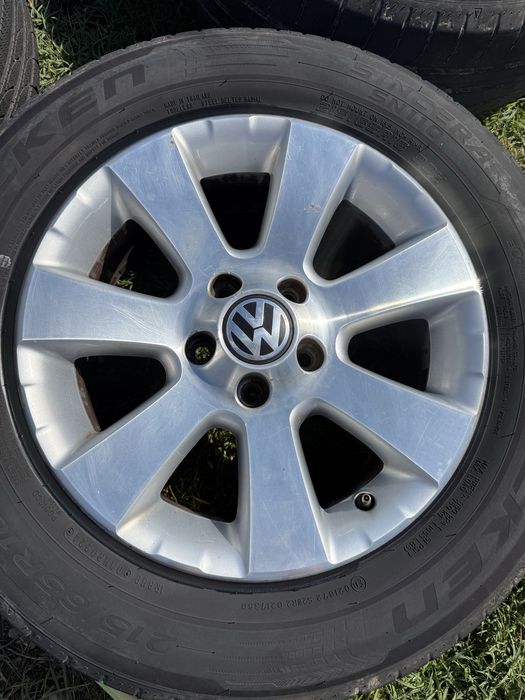 Джанти 16 цола VW tiguan