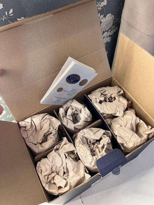 Продам набор рюмок 6 шт