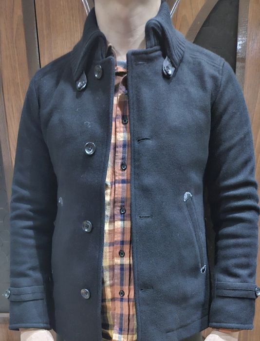 Пиджак,  полупольто