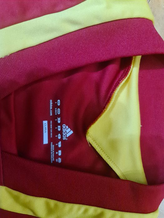 Tricou Spania Adidas original mărimea S