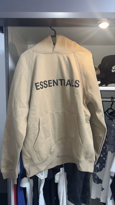 Compleu Trening Essentials Fear Of God