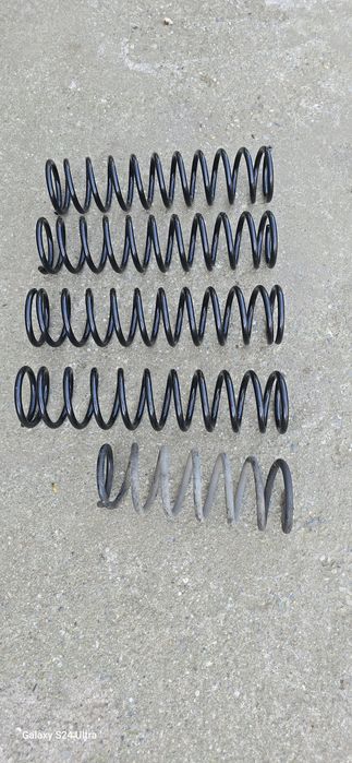 Kit suspensie +5 suzuki jimny