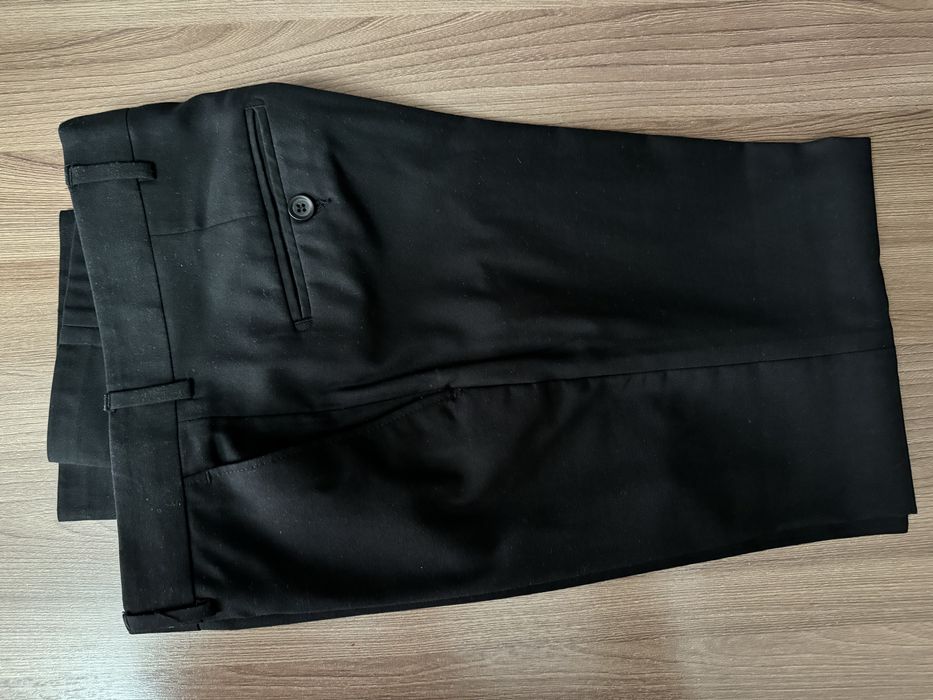 Черный Костюм Классика